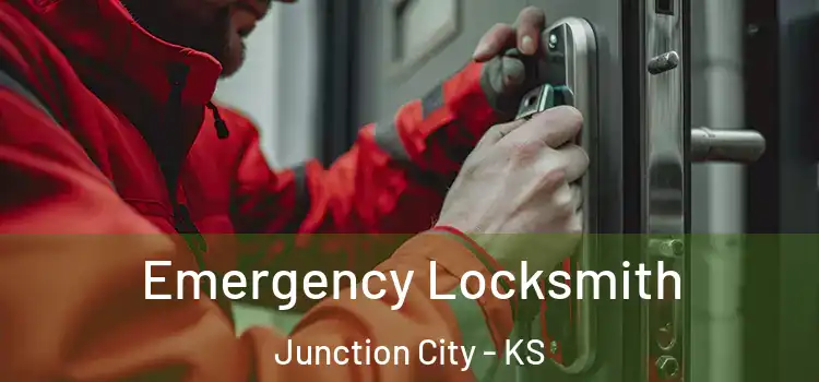 Emergency Locksmith Junction City - KS