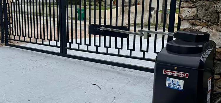 Seamless Installation and Support for Your New Gate in Junction City, KS