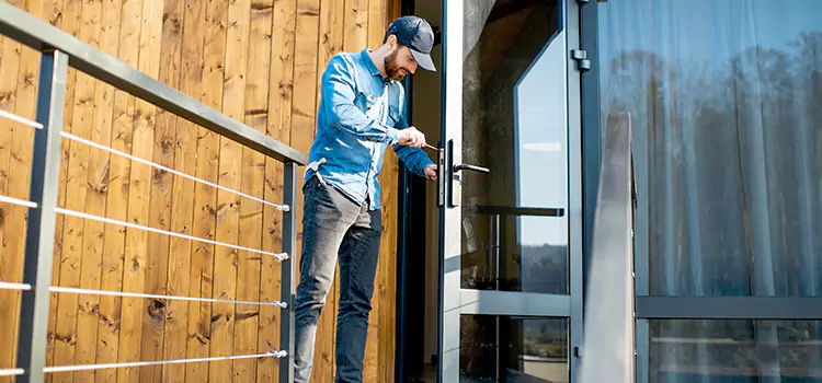 Patio Screen Door Installation Junction City