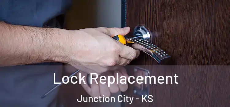 Lock Replacement Junction City - KS
