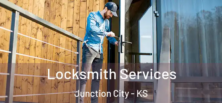 Locksmith Services Junction City - KS