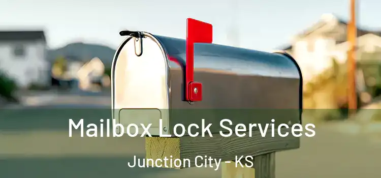 Mailbox Lock Services Junction City - KS