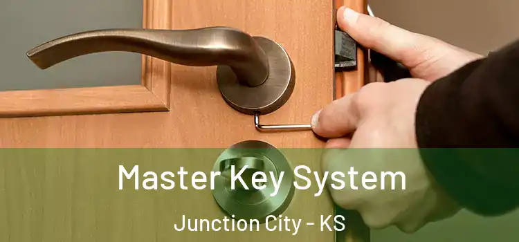 Master Key System Junction City - KS