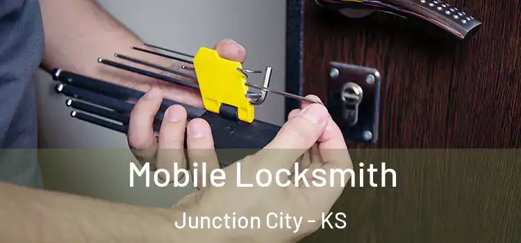 Mobile Locksmith Junction City - KS