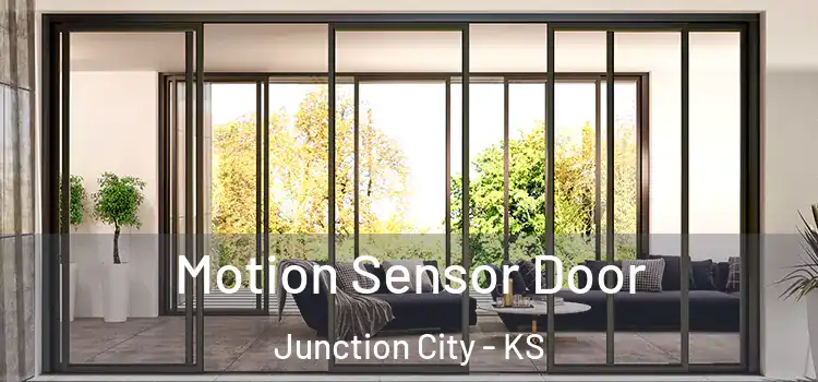 Motion Sensor Door Junction City - KS