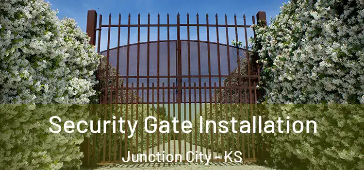 Security Gate Installation Junction City - KS